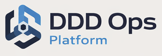DDD Ops Platform Logo